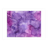 Wild Lilac Hedgerow (Print Only) thumbnail