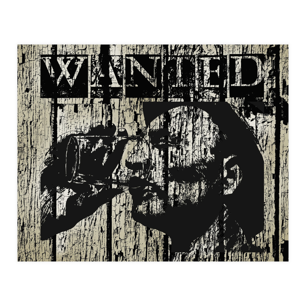 Wanted (Print Only)