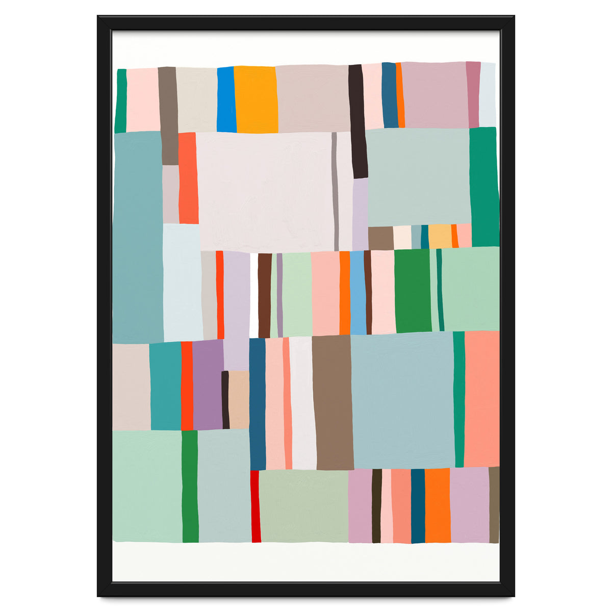 The colors just like it that way