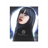 Furious Girl (Print Only) thumbnail