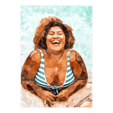 Curvy & Happy (Print Only) thumbnail