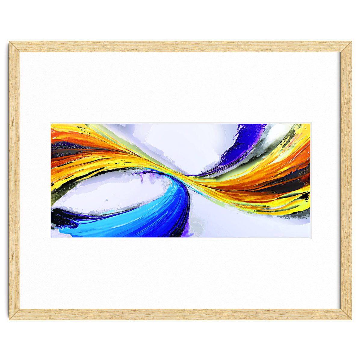 Abstract Art Britto - QB296