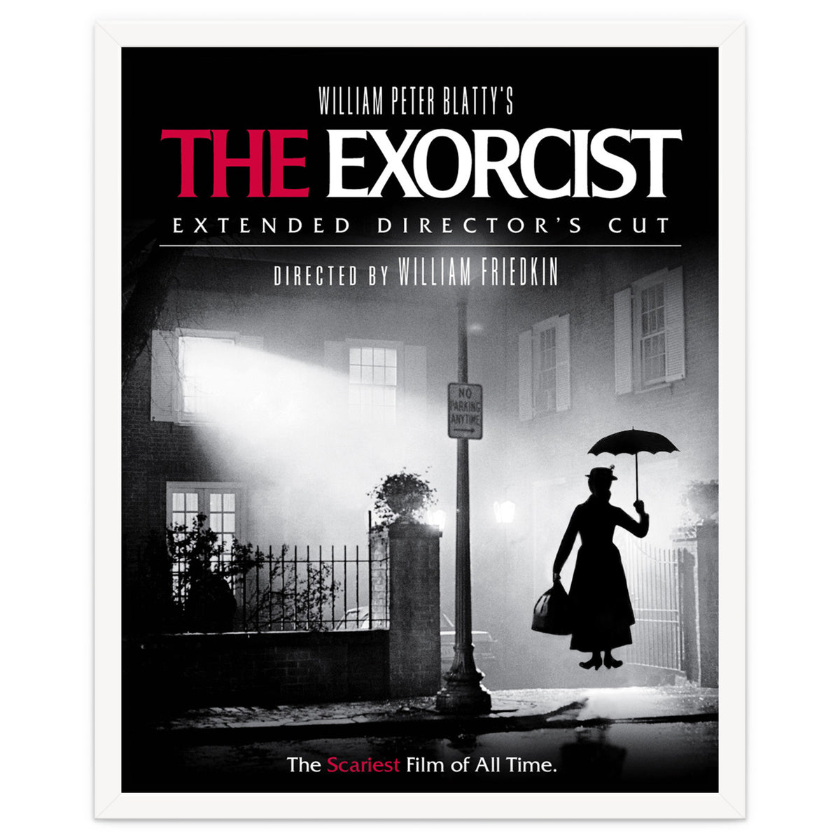 Mary Poppins In The Exorcist