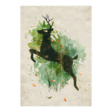 Burst of nature (Print Only) thumbnail