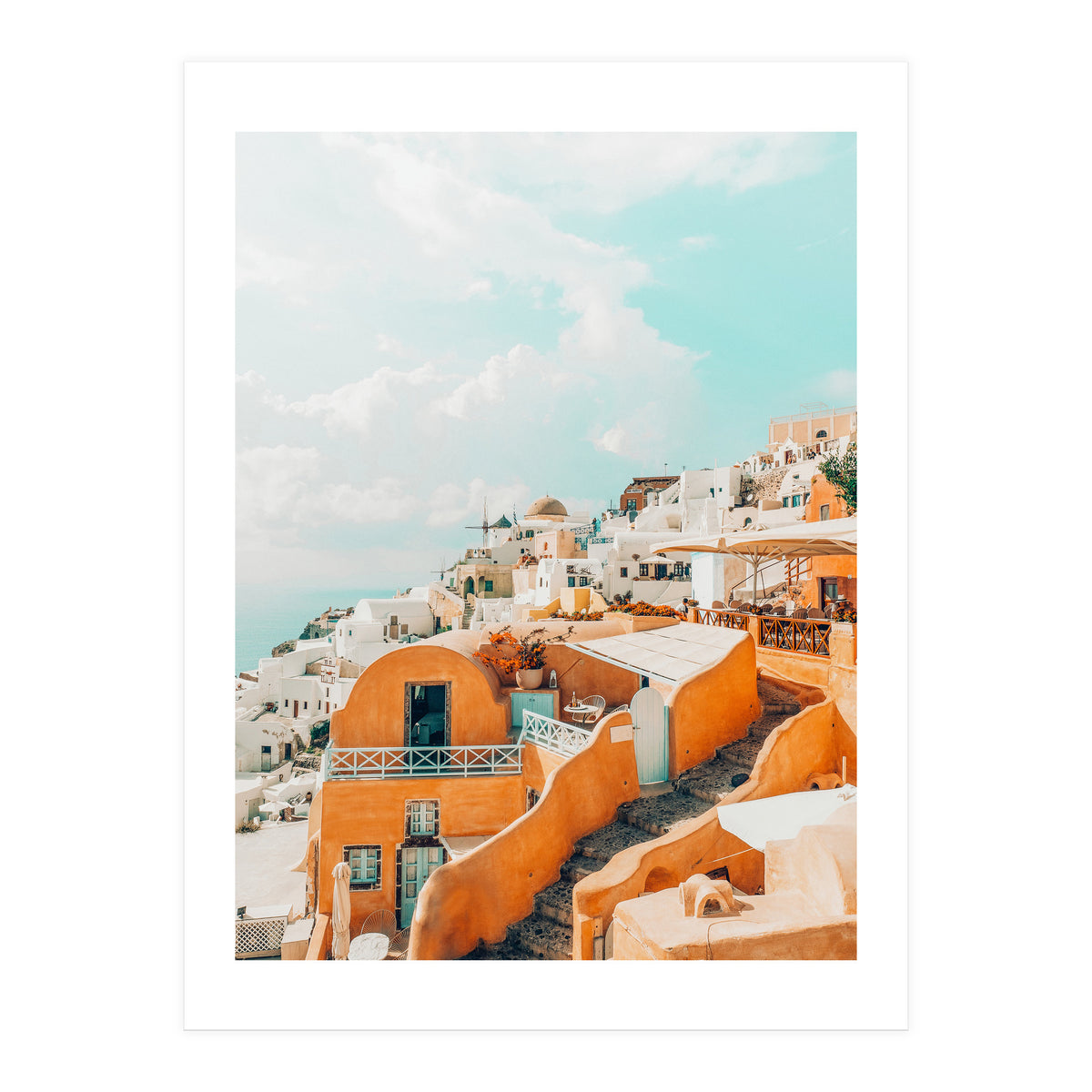 Santorini V2 (Print Only)