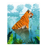 Tiger Creek (Print Only) thumbnail