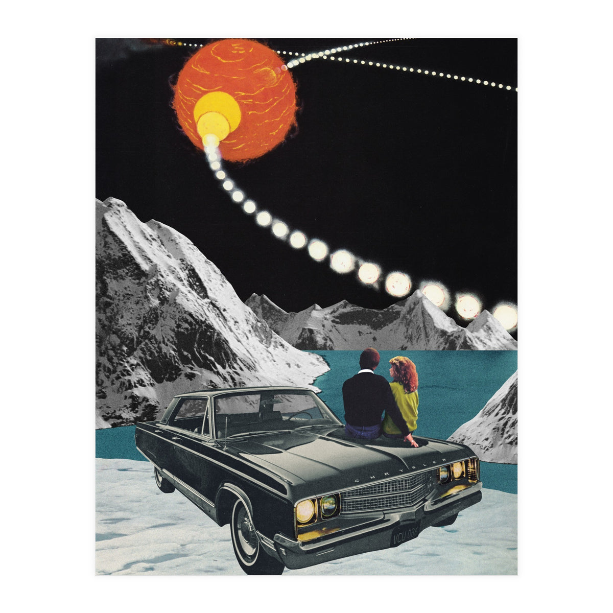 Together Forever (Print Only)