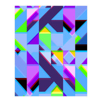 Geometric XVII (Print Only)