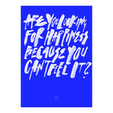 ¿Happiness? (Print Only) thumbnail
