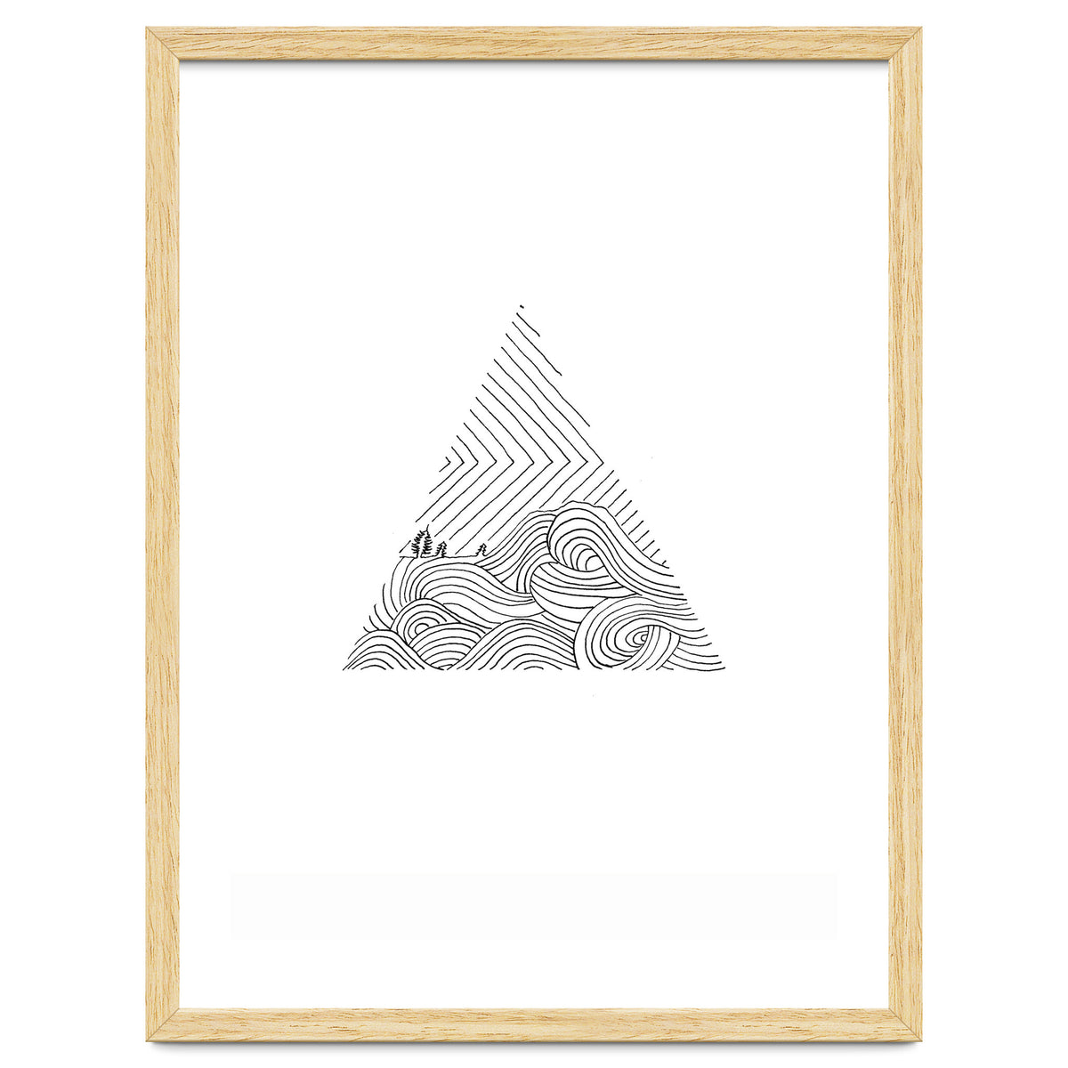 Salt&Surf Mount Triangle