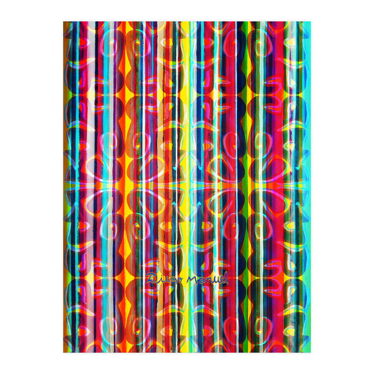 Graffiti Digital 2022 110 (Print Only)