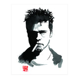 Brad Pitt  (Print Only) thumbnail