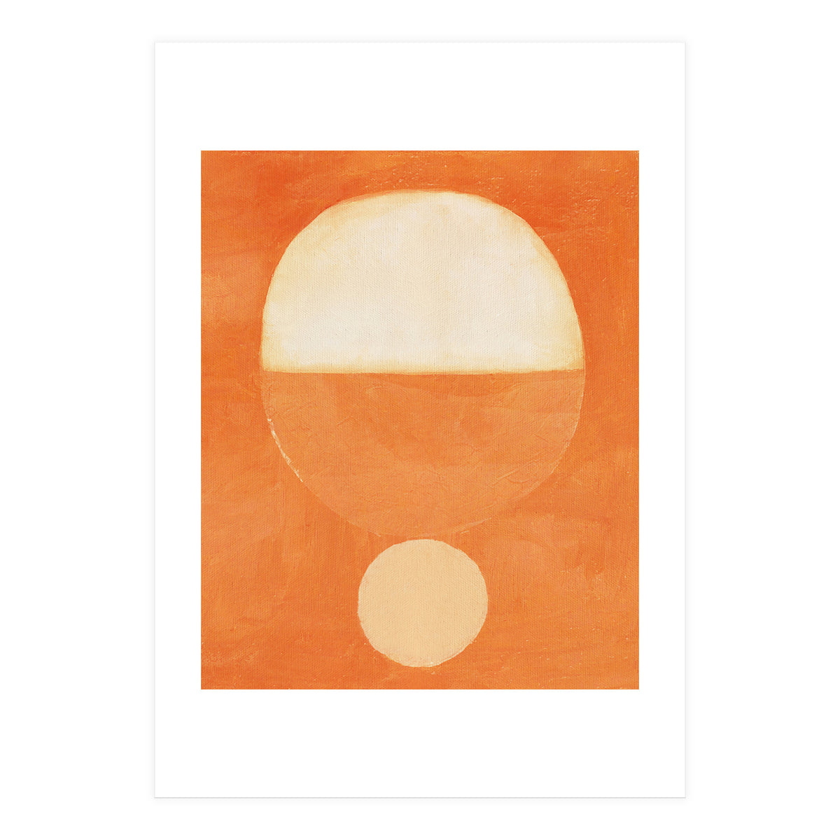 Lunar Eclipse (Print Only)