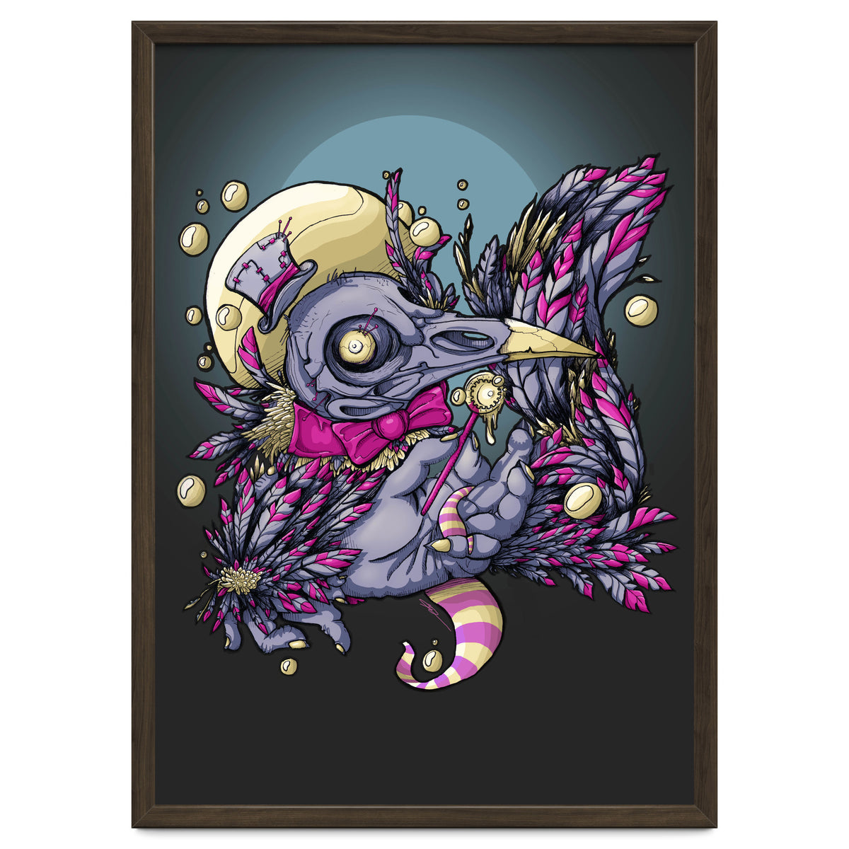 Party with the Crows