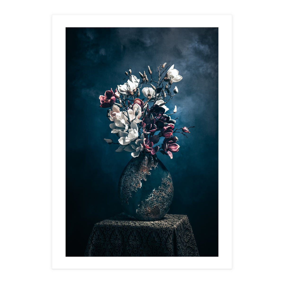Magnolia Stillife (Print Only)