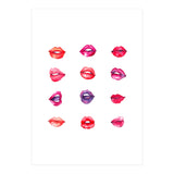 Bisous (Print Only) thumbnail