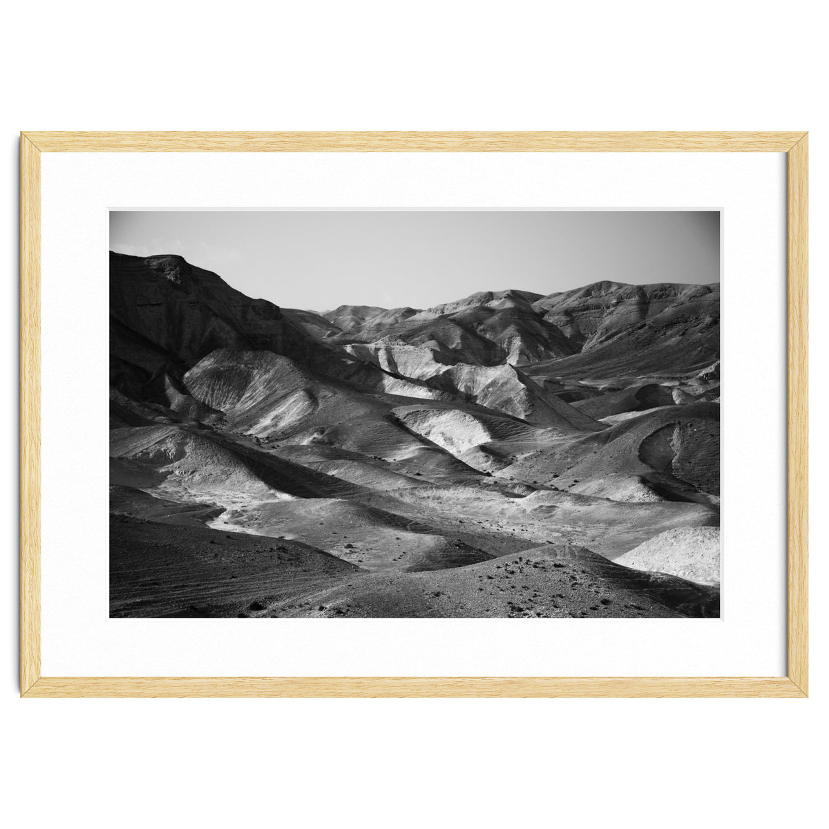 Mountains of the Judean Desert 4