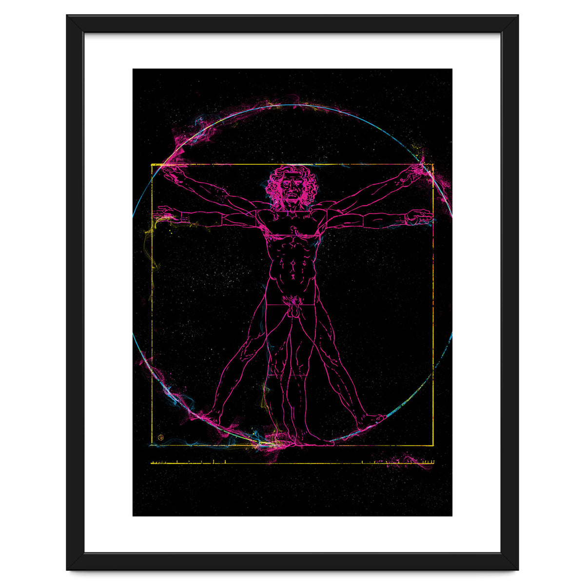 Vitruvian Man