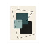 GEOMETRIC SHAPES  - F01 (Print Only) thumbnail