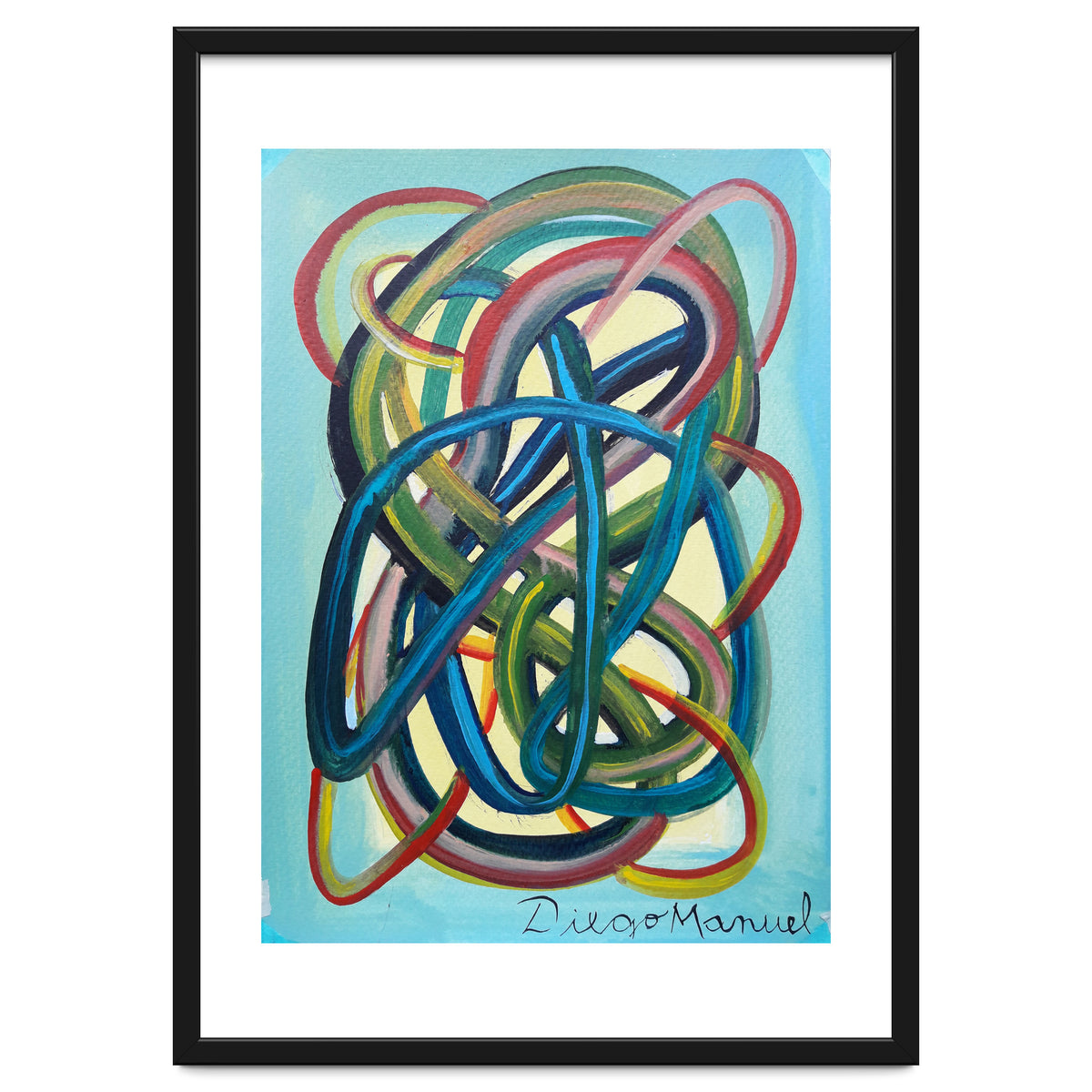 Formas En El Espacio 27