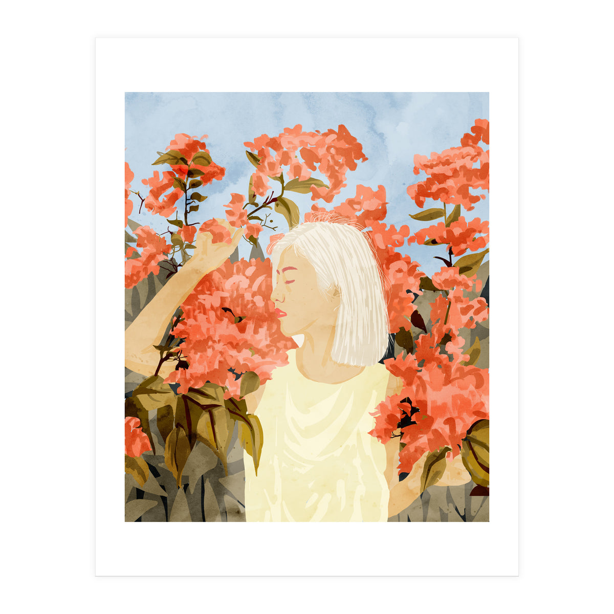 Summer Soul (Print Only)