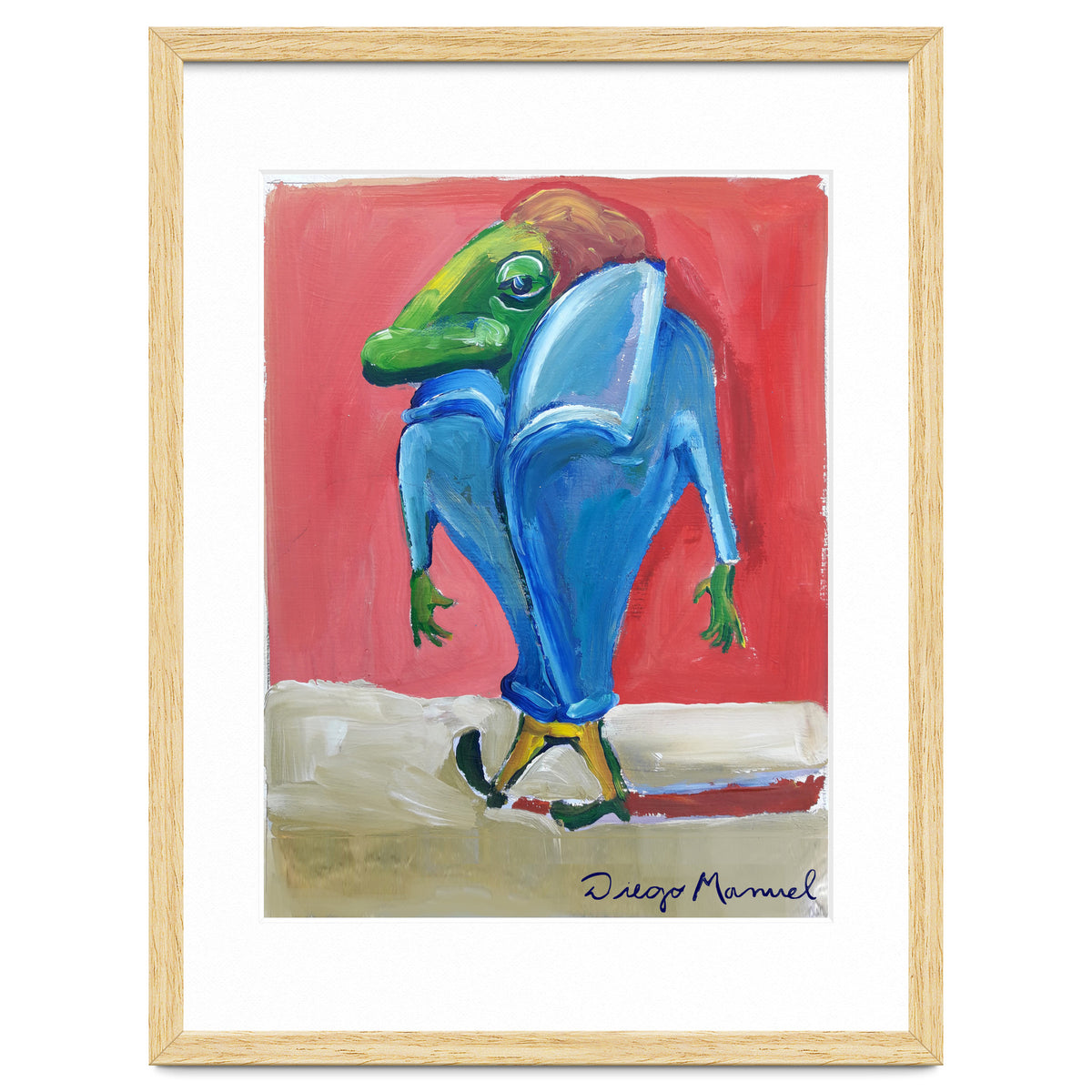 distinguished jacket