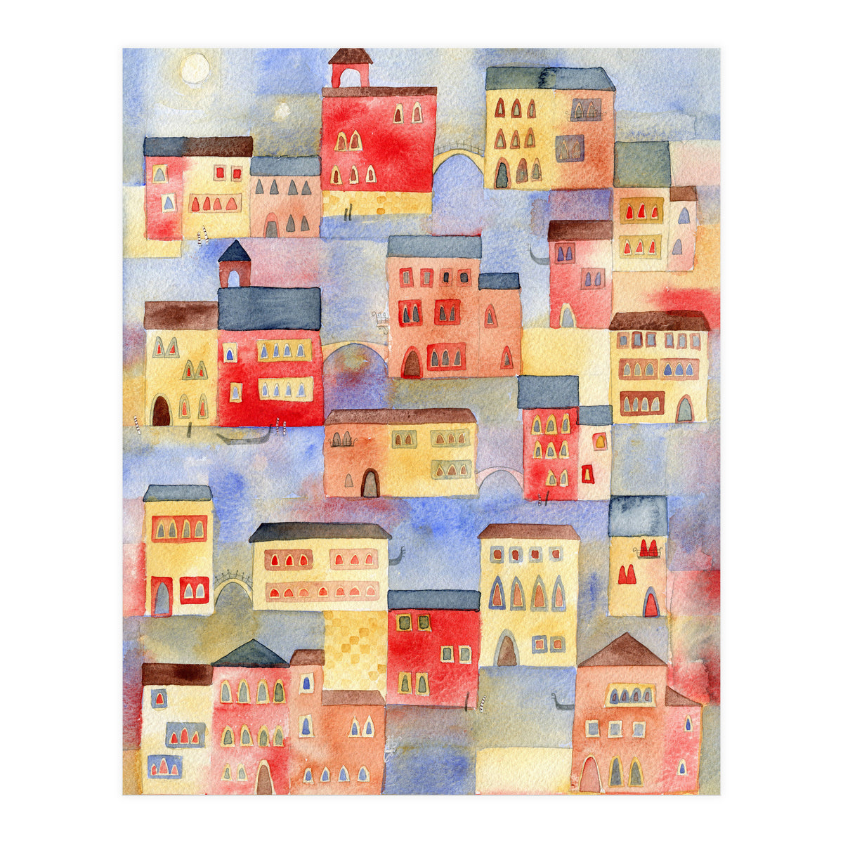 Venice (Print Only)