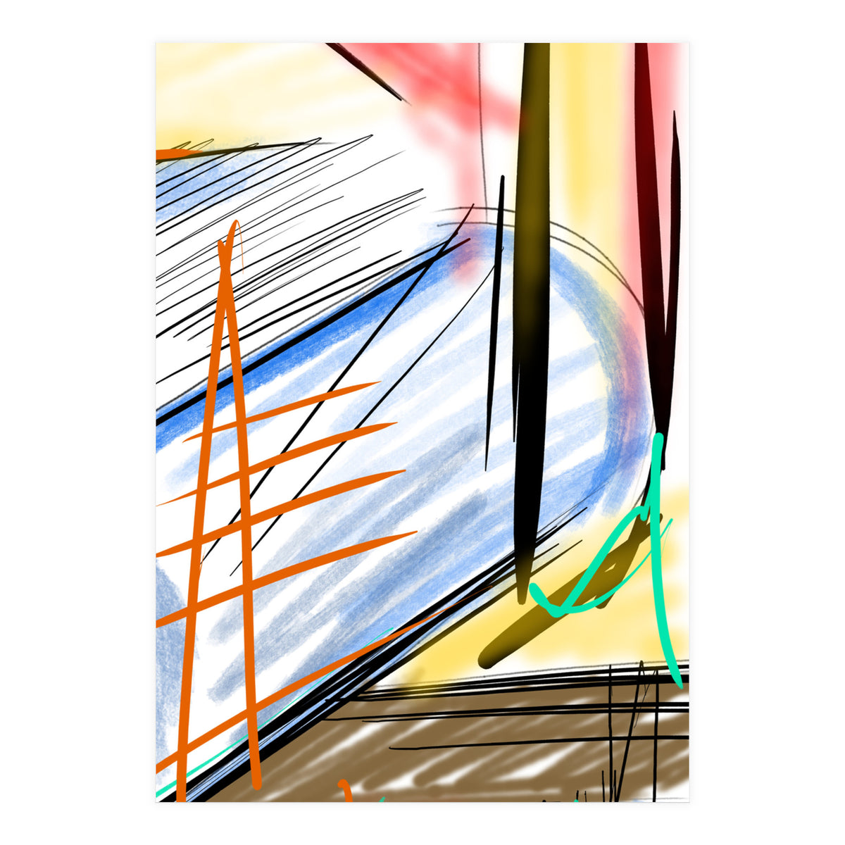 Visual Library (Print Only)