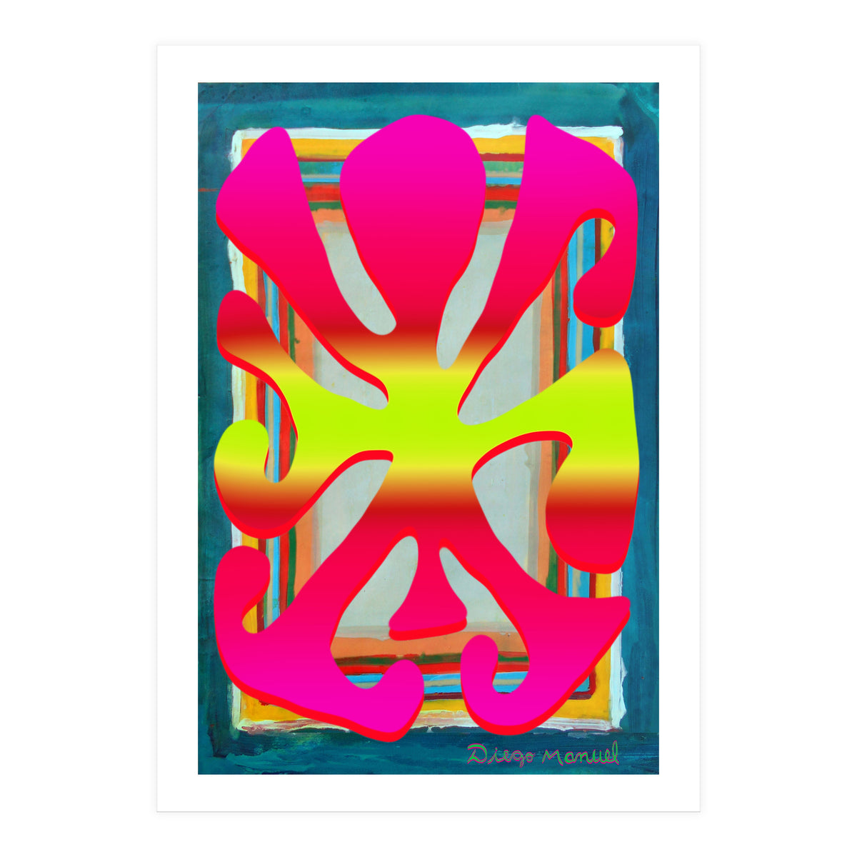 Graffiti Digital Nuevo 2023 197 (Print Only)