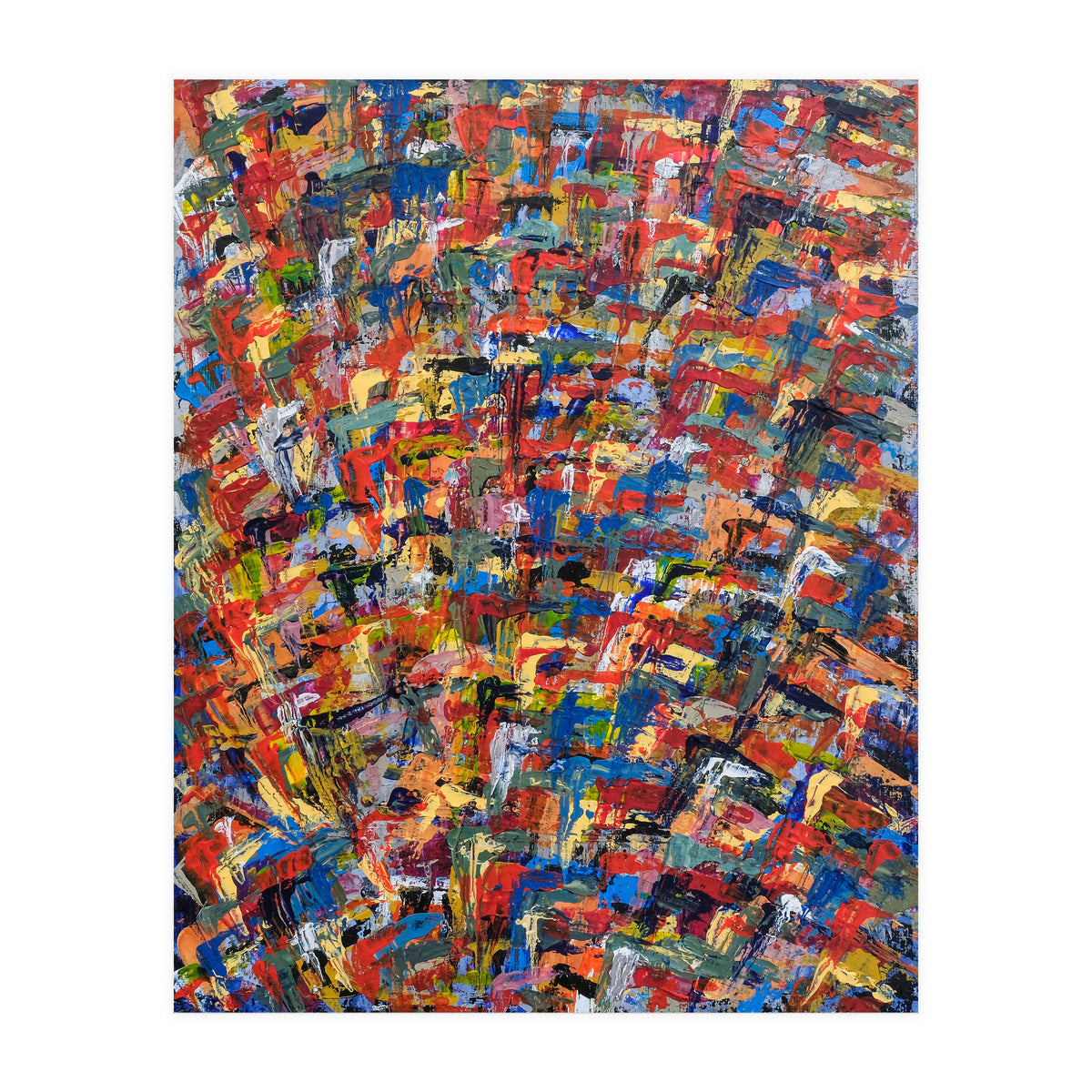 Favela Number One (Print Only)