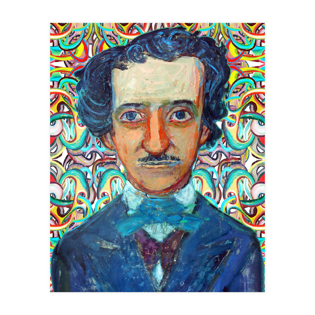 Poe B (Print Only)