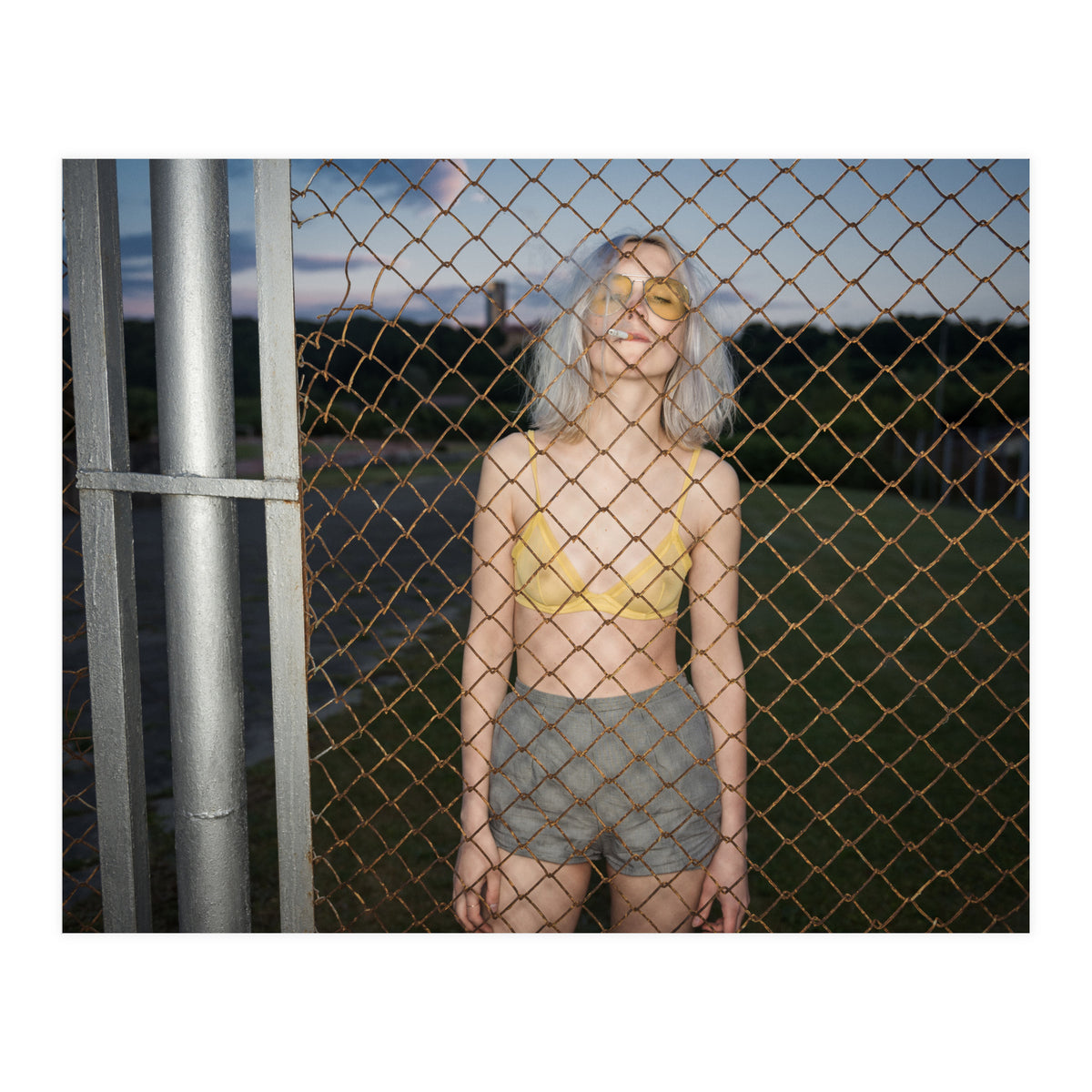 Quarantined (Print Only)