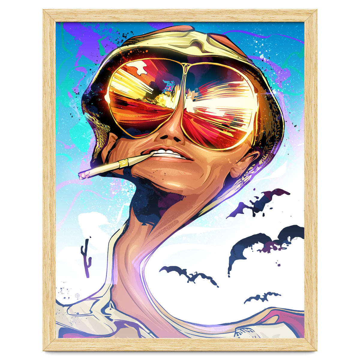 Fear And Loathing in Las Vegas