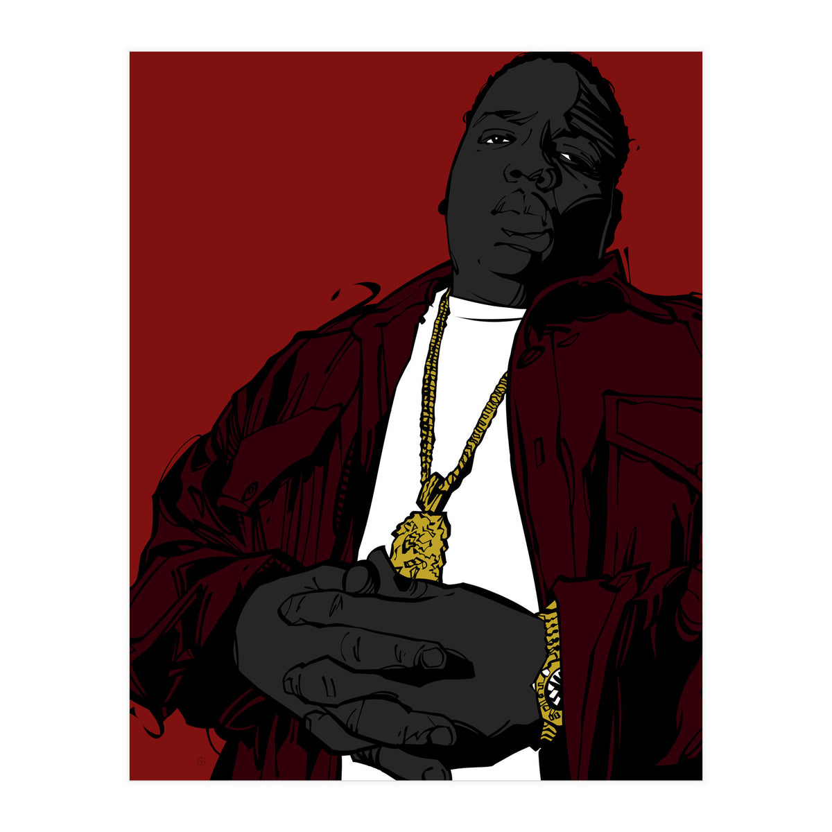 Notorious Big (Print Only)