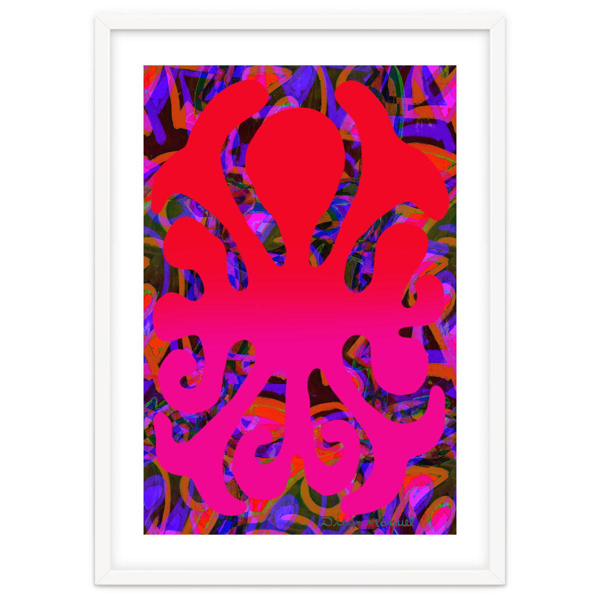 Pop Abstract 2023 Tapiz 49