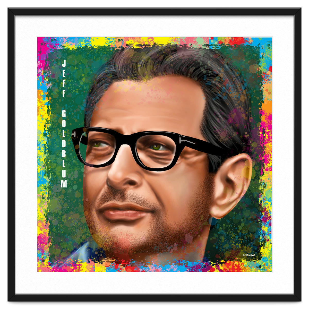 Jeff Goldblum