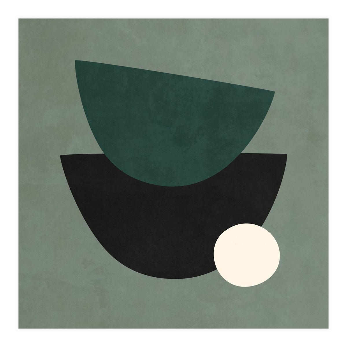 MINIMAL ART - GEOMETRIES G03 (Print Only)