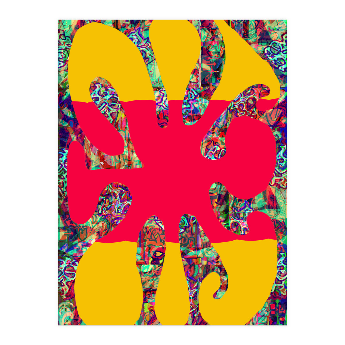 Graffiti Digital Nuevo 2023 186 (Print Only)