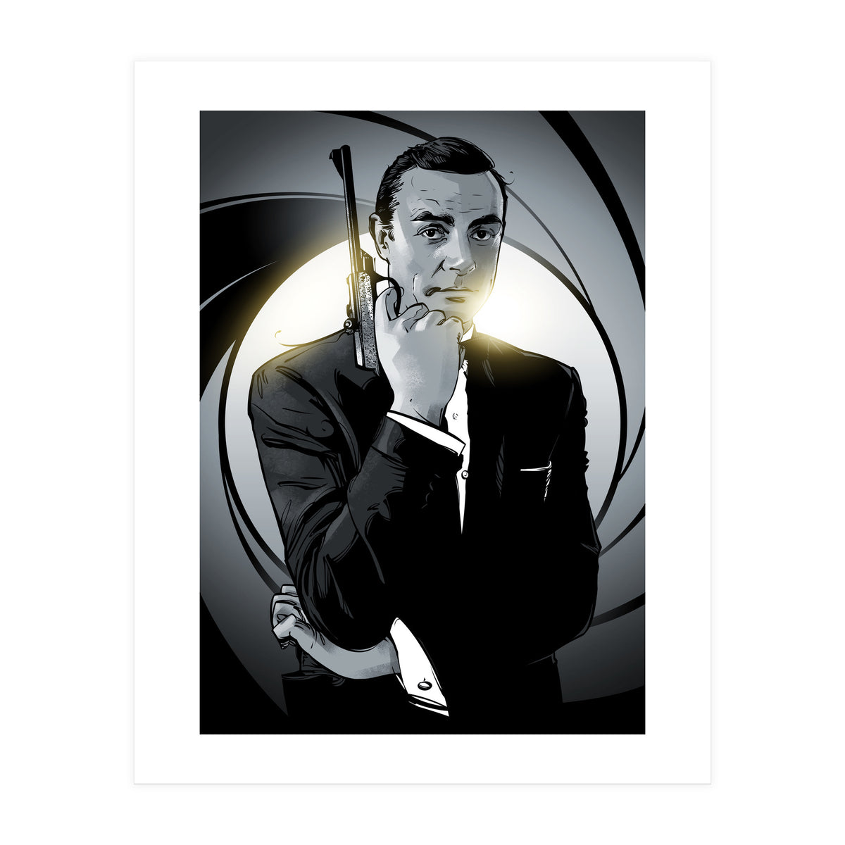 James Bond (Print Only)