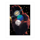 Outer Planets (Print Only) thumbnail