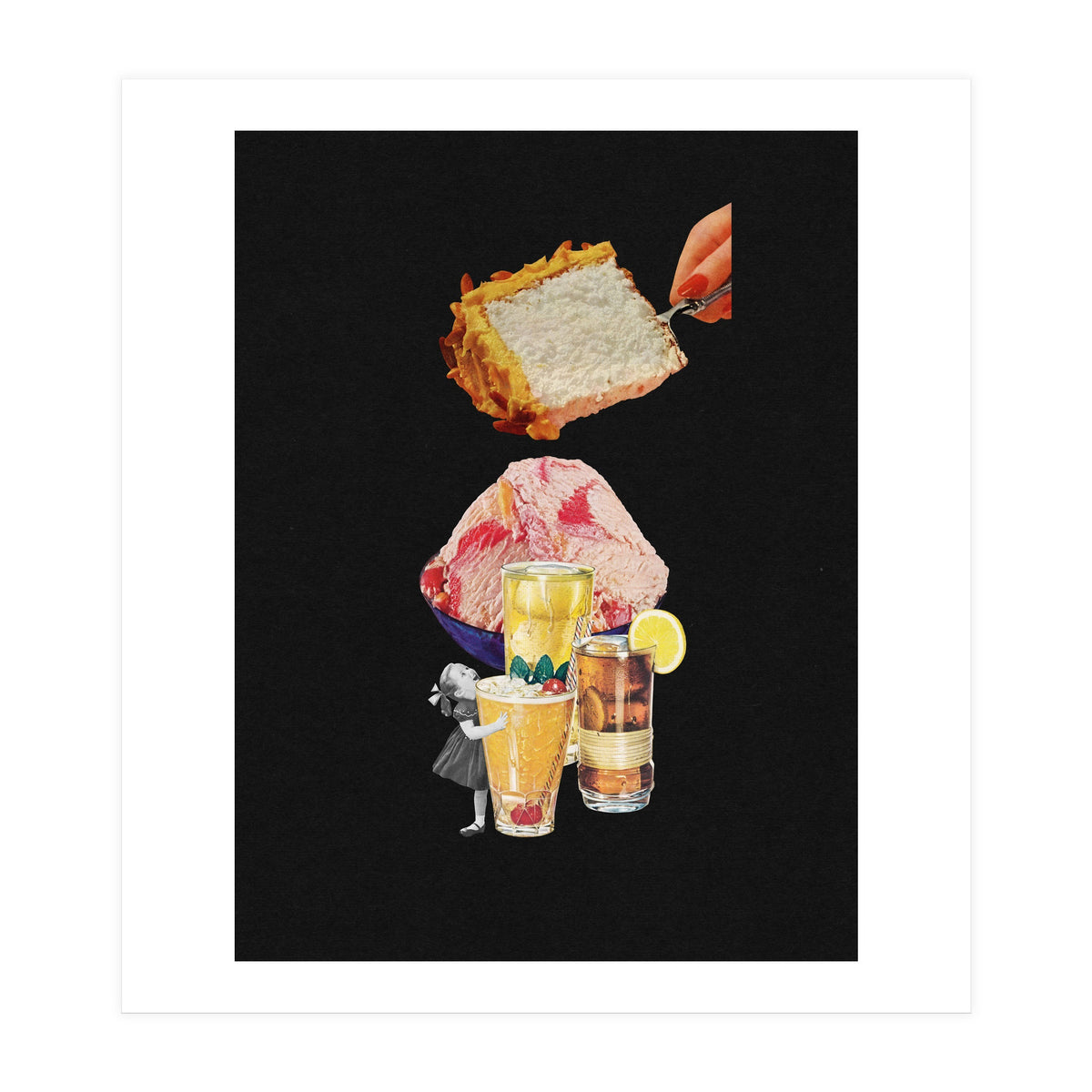 Grandma's House (Print Only)