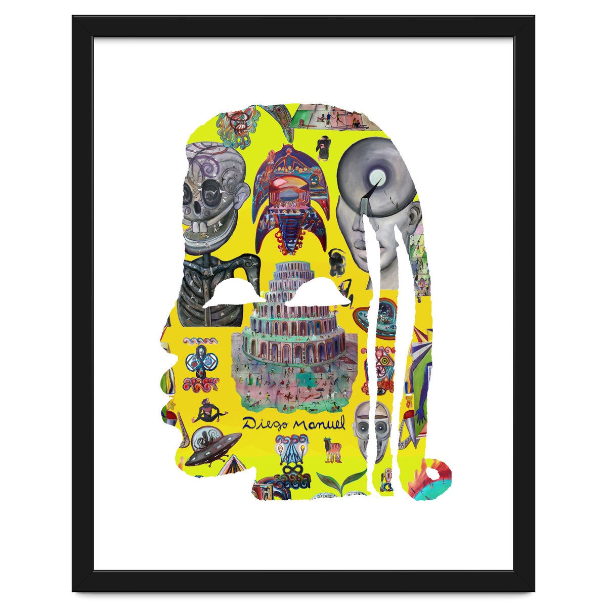 Abstracto Pop Nuevo B 18 Copia