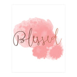 Blessed (Print Only) thumbnail
