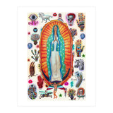 Virgen De Guadalupe 1 (Print Only) thumbnail