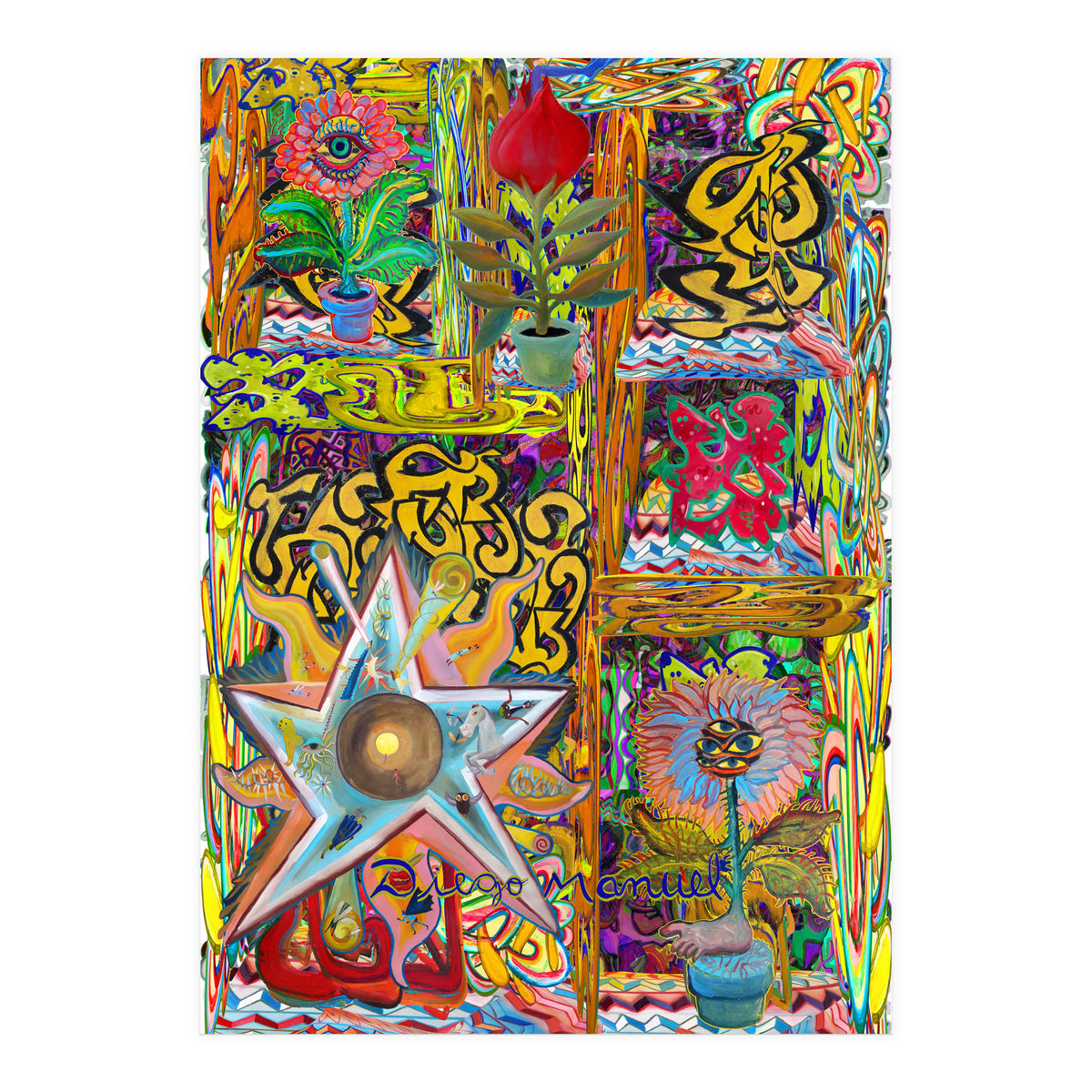 New Graffiti2022 619 (Print Only)