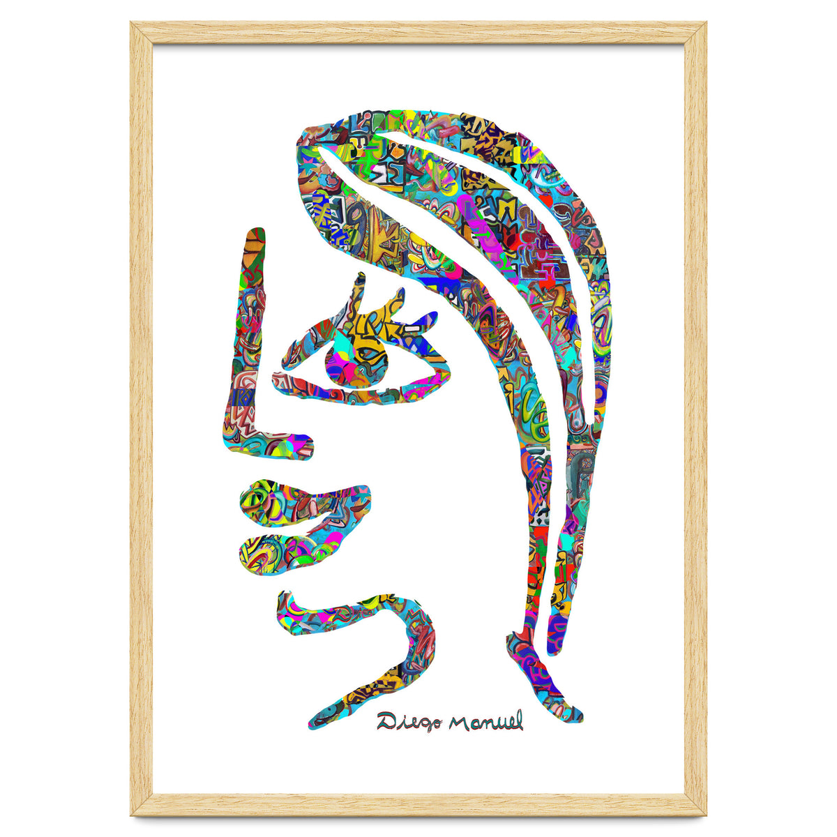 Graffiti Digital 12 2022 D 4