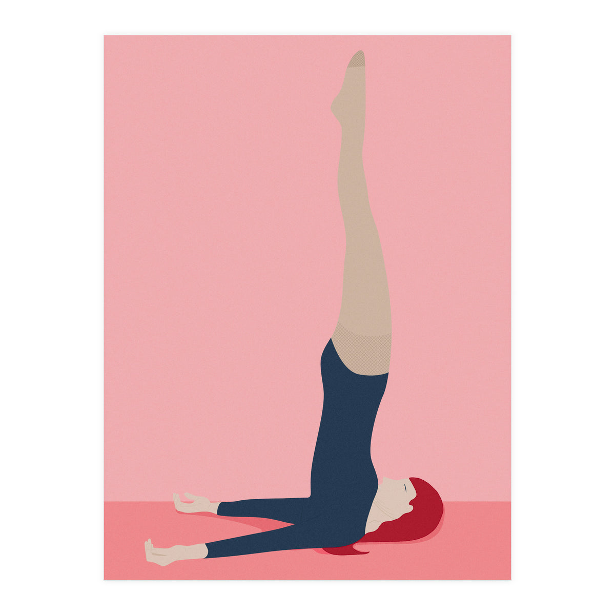 Fabulous Double Chin (Print Only)