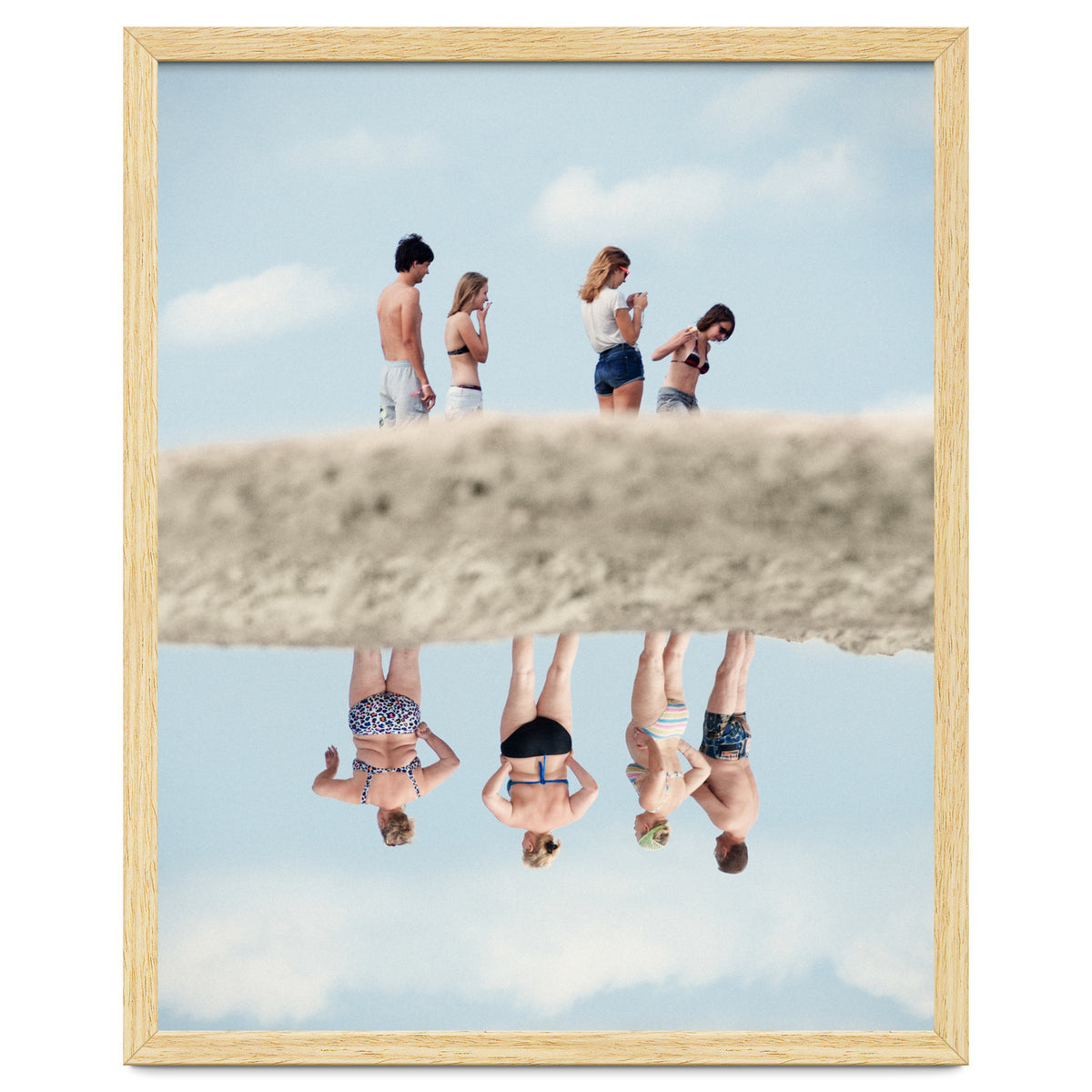 Old is the new Young