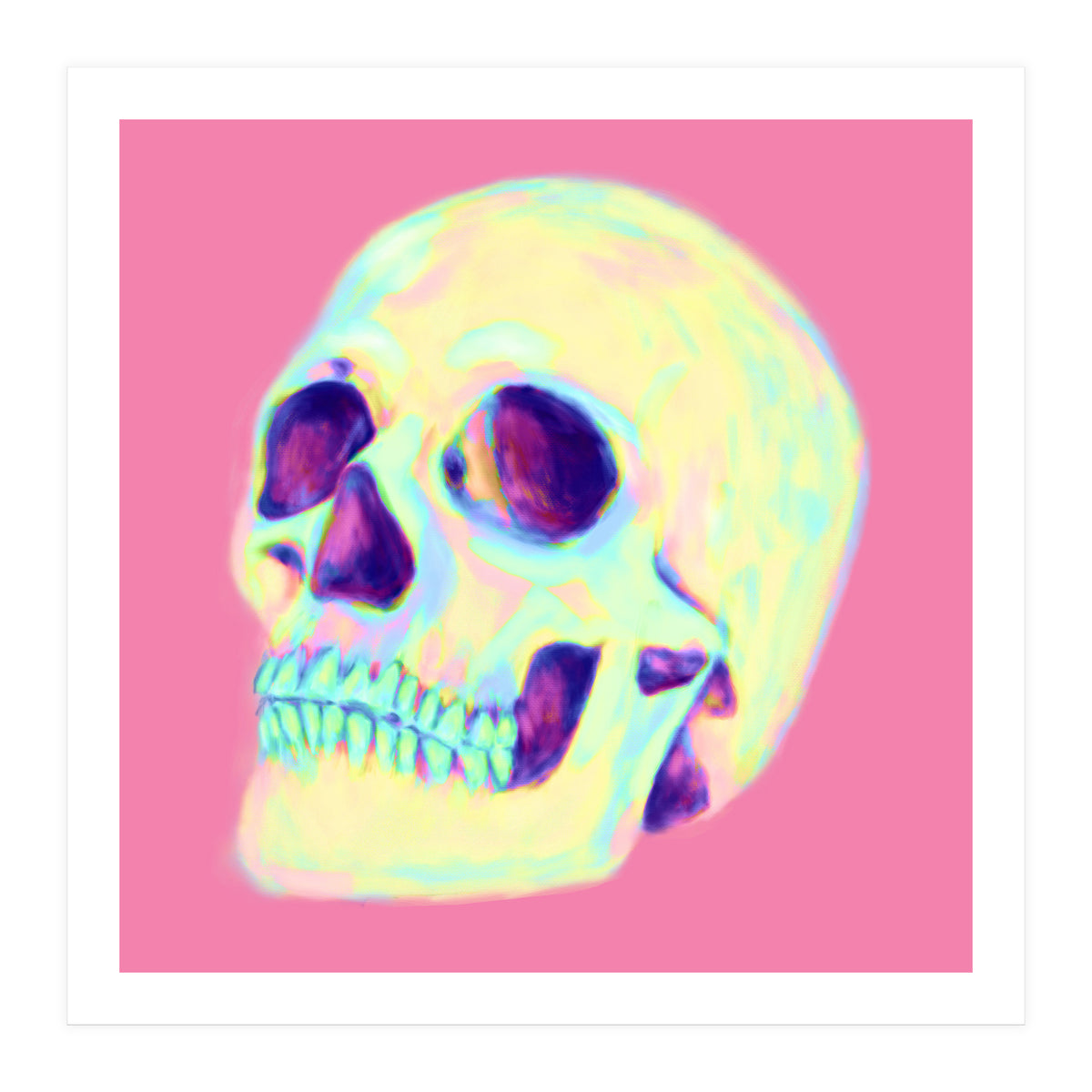Skull (Print Only)
