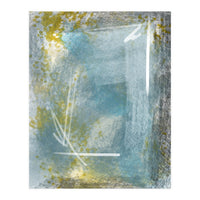 Abstract Green (Print Only)